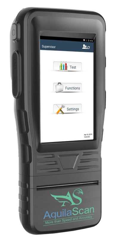 Huumetestauskasetti 9-aineelle (KMSW09I)